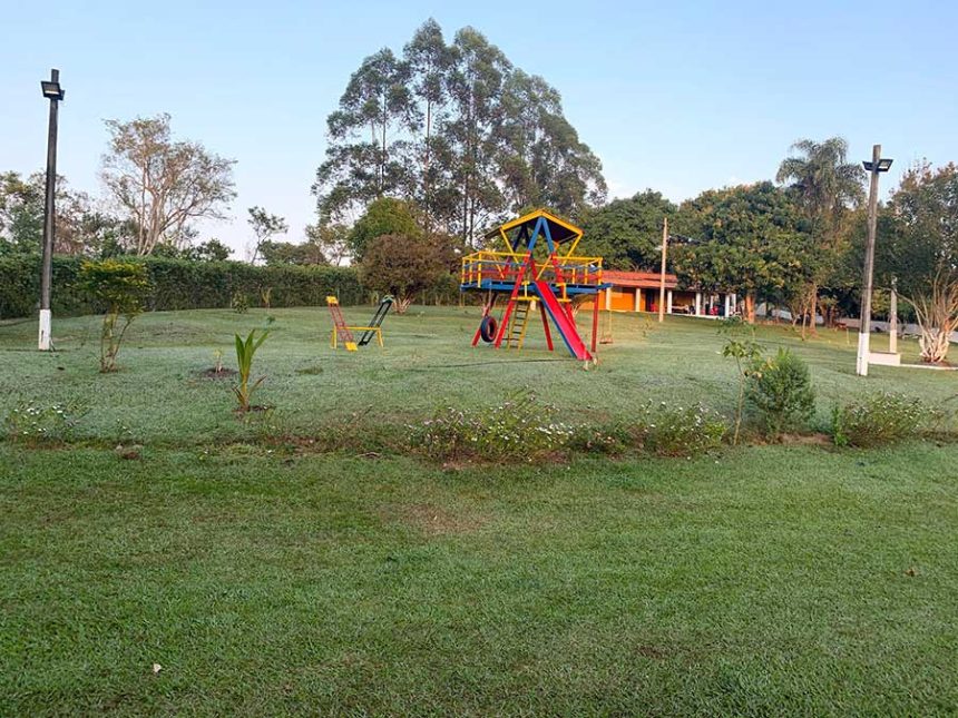 Locação de chácara barato