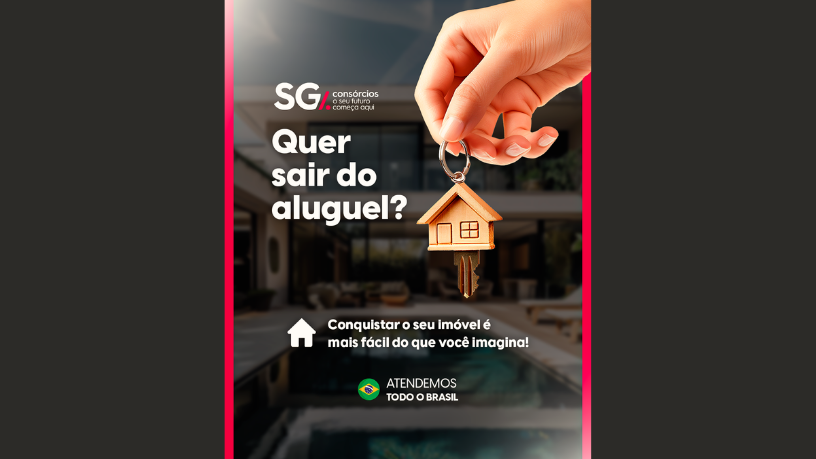 Com a SG Consórcios - Segatt e Genrro, serviços públicos ficam mais acessíveis.