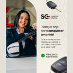 SG Consórcios - Segatt e Genrro: infraestrutura melhor para sua comunidade.