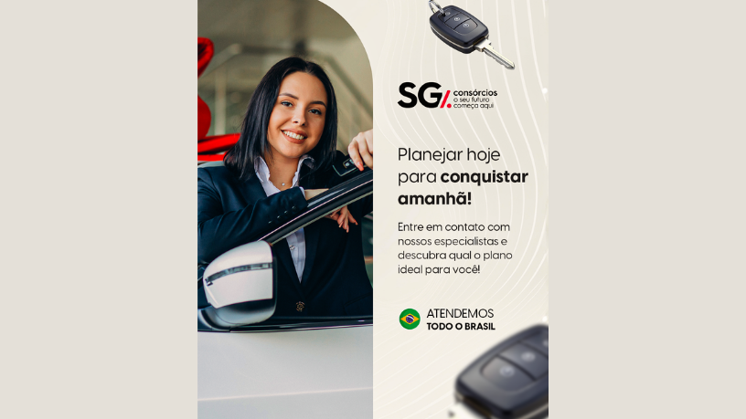 SG Consórcios - Segatt e Genrro: infraestrutura melhor para sua comunidade.