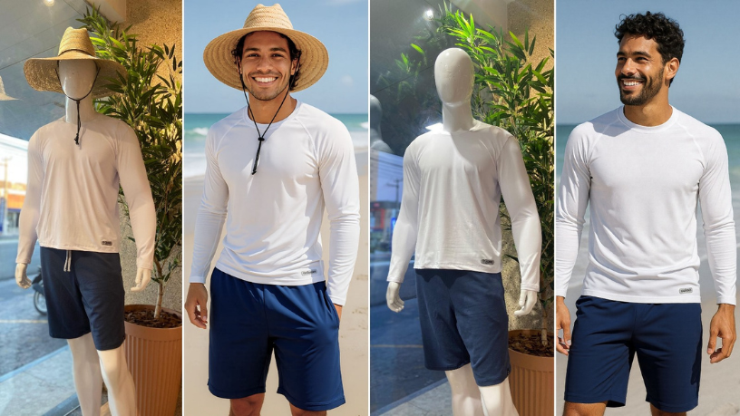 FotoModel ajuda você a alinhar sua imagem pessoal ou de marca com uma identidade visual forte.