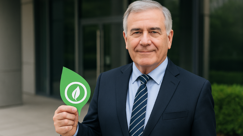 Aldo Vendramin mostra como a sustentabilidade se consolidou como o diferencial mais valioso das empresas modernas.