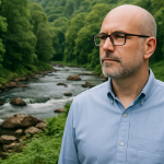 Odair Jose Mannrich destaca a engenharia ambiental como aliada na proteção de rios e florestas.