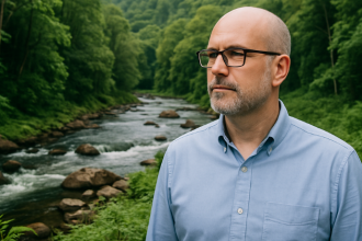 Odair Jose Mannrich destaca a engenharia ambiental como aliada na proteção de rios e florestas.