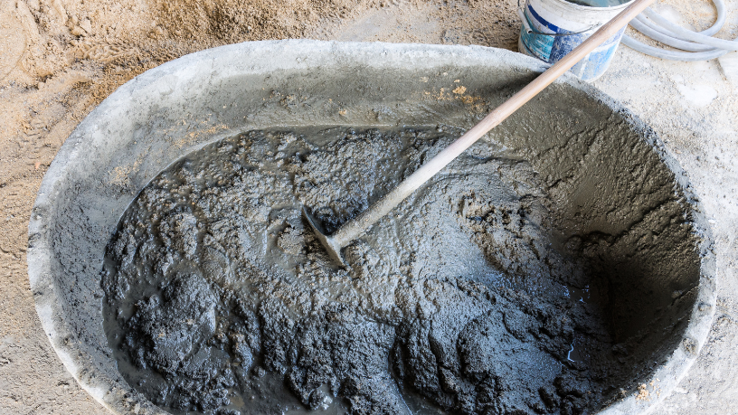 Orientações de Valderci Malagosini Machado sobre o papel sustentável dos artefatos de cimento em projetos construtivos.