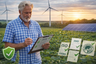Aldo Vendramin analisa como a sustentabilidade auditável reforça a credibilidade ambiental.