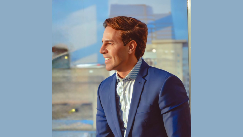 Liderança e confiança: como Ian dos Anjos Cunha mostra que é possível construir segurança psicológica com cobrança justa e resultados consistentes.