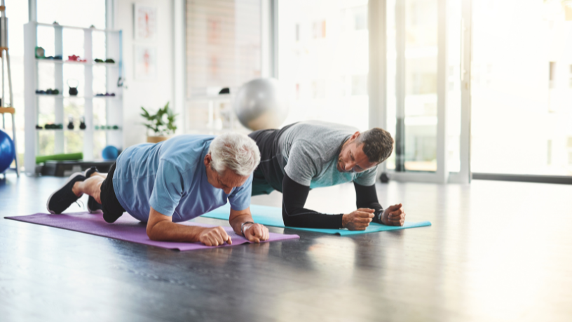 A escolha de esportes adequados pode melhorar a qualidade de vida e estimular a atividade física na terceira idade, destaca Luciano Colicchio Fernandes.