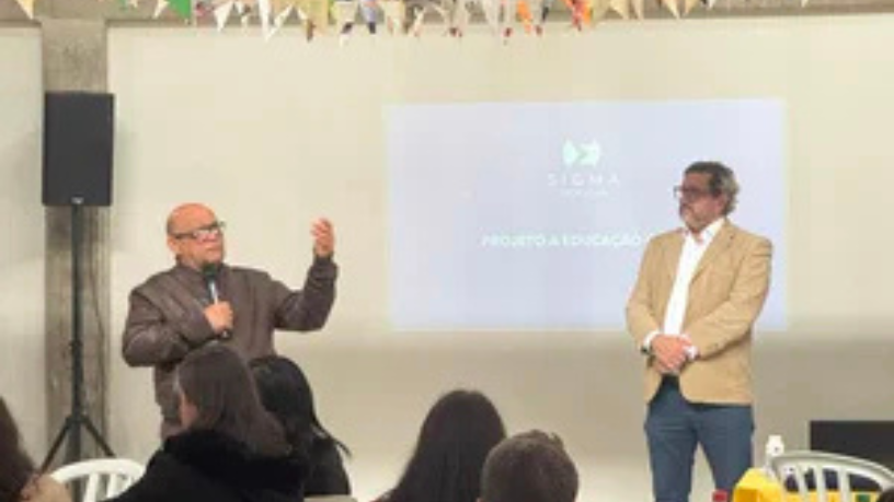 Sigma Educação e Tecnologia Ltda