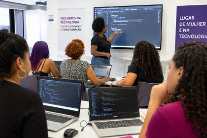 Mulheres na Inteligência Artificial: formação em IA abre portas para uma nova geração de profissionais no Brasil
