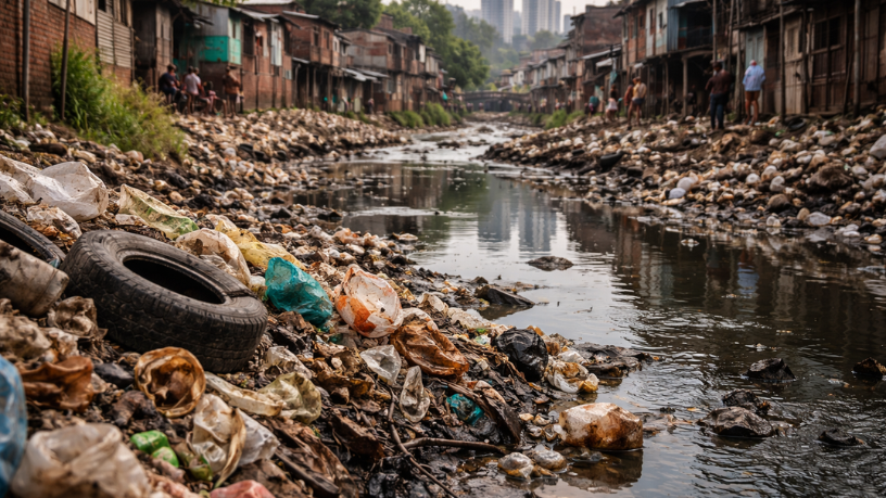 EBS – Empresa Brasileira de Saneamento LTDA