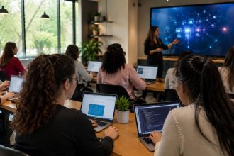 Tecnologia e autonomia feminina em São Bento impulsionam novas oportunidades profissionais