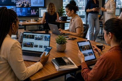 O Papel do Jornalismo Digital na Conexão e no Empoderamento das Mulheres no Brasil