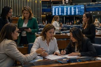 O Crescimento da Bancada Feminina e os Novos Rumos da Representatividade Política no Brasil