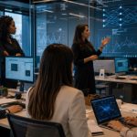Mulheres e Inteligência Artificial: Por Que a Confiança Supera a Capacitação no Mercado Tecnológico