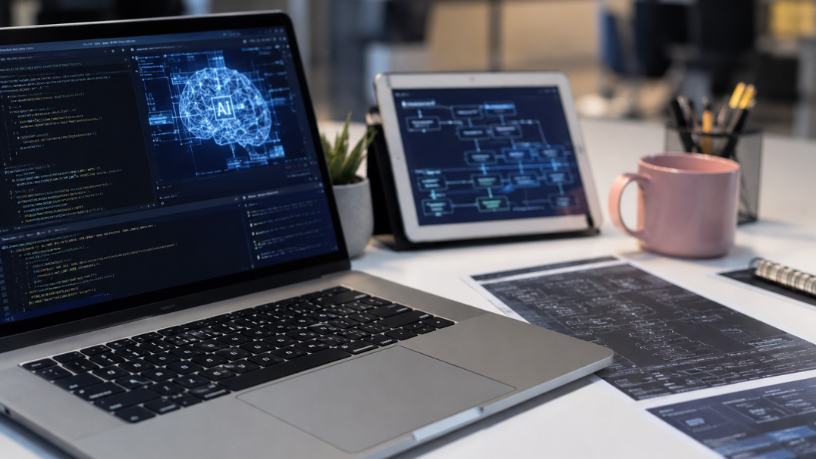 IA e Igualdade de Gênero: Por que a Participação Feminina na Criação da Tecnologia é Urgente