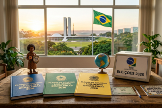 Eleições 2026: o que os planos de governo dos presidenciáveis prometem para as mulheres brasileiras