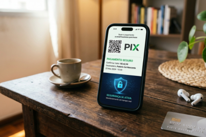 IA já pode fazer Pix: o que muda na segurança das suas compras e pagamentos