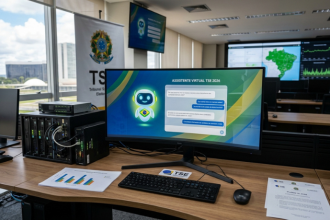 TSE lança assistente com inteligência artificial para Eleições 2026: como a ferramenta pode ajudar o eleitor