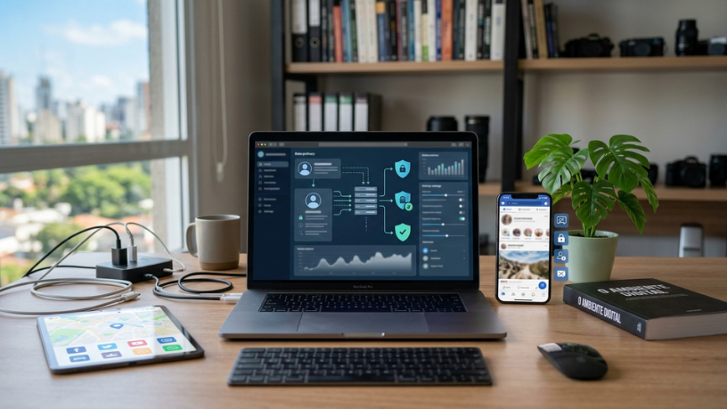 Novas regras para o ambiente digital: o que muda para quem usa redes sociais e serviços online no Brasil